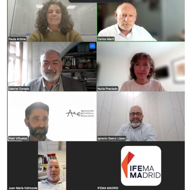 el Foro de las Ciudades de Madrid analiza los beneficios de la naturaleza urbana