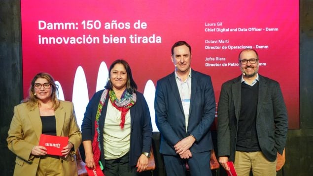 Damm ha invertido más de 618 millones de euros en innovación e instalaciones industriales en 10 años