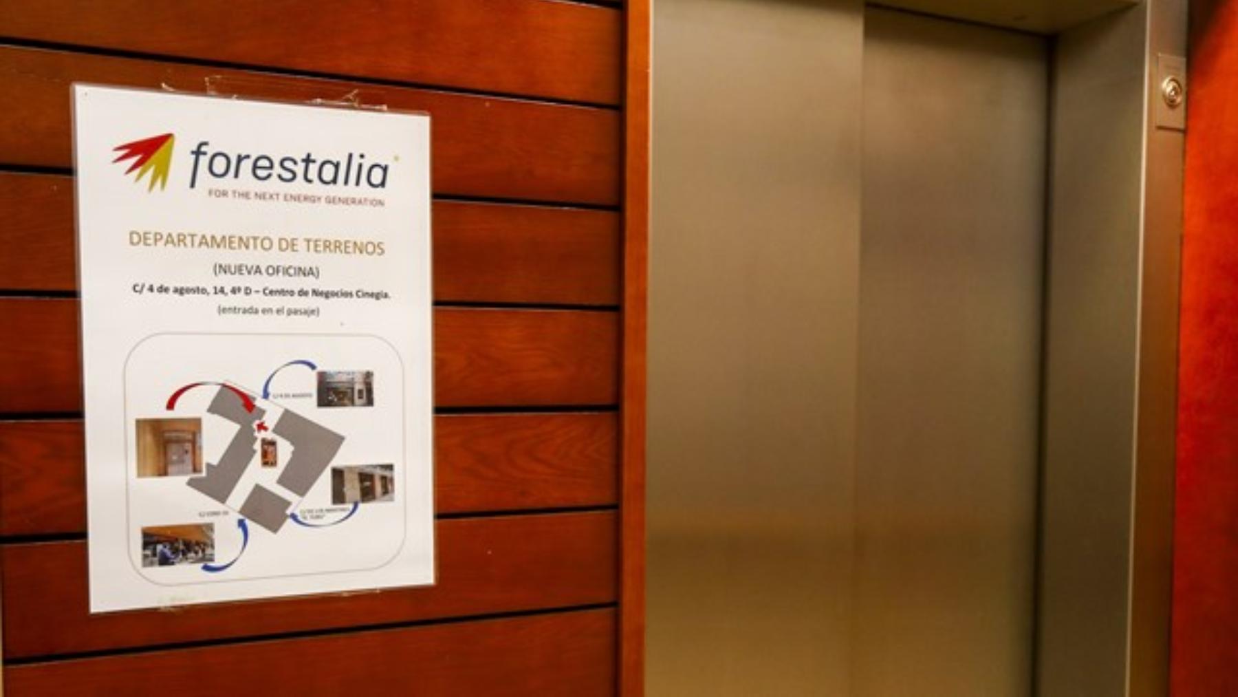 La Guardia Civil detiene a seis personas en Forestalia por contratos irregulares sobre energías renovables