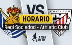 Real Sociedad Athletic horario