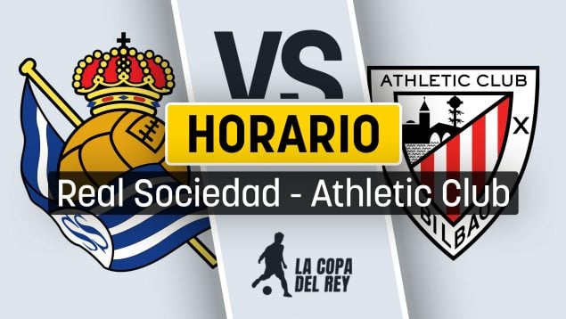 Real Sociedad Athletic horario