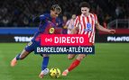 Barcelona Atlético Madrid directo
