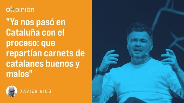 Izquierda, Rufián