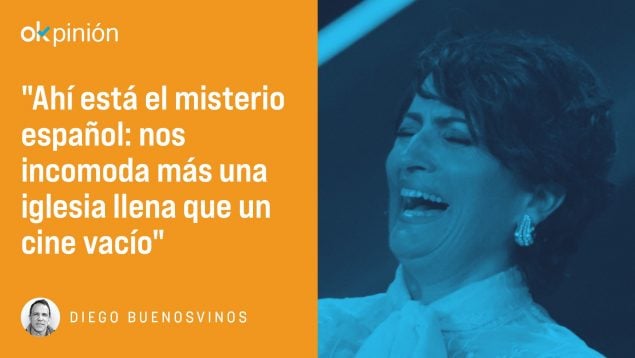 La fe, el chiste y el chiringuito