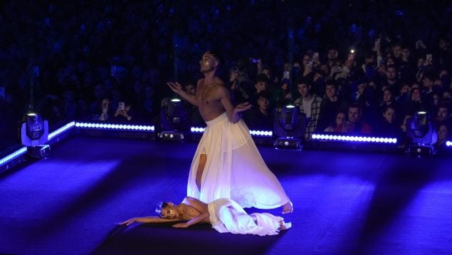 verbenas Fallas Valencia