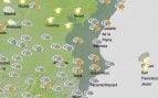 La Comunidad Valenciana sigue en alerta amarilla: la AEMET avisa por viento y lluvias