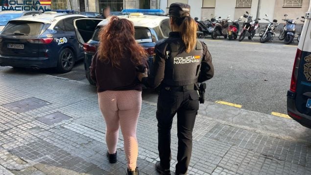 ladrones Palma Sineu robos pareja Mallorca