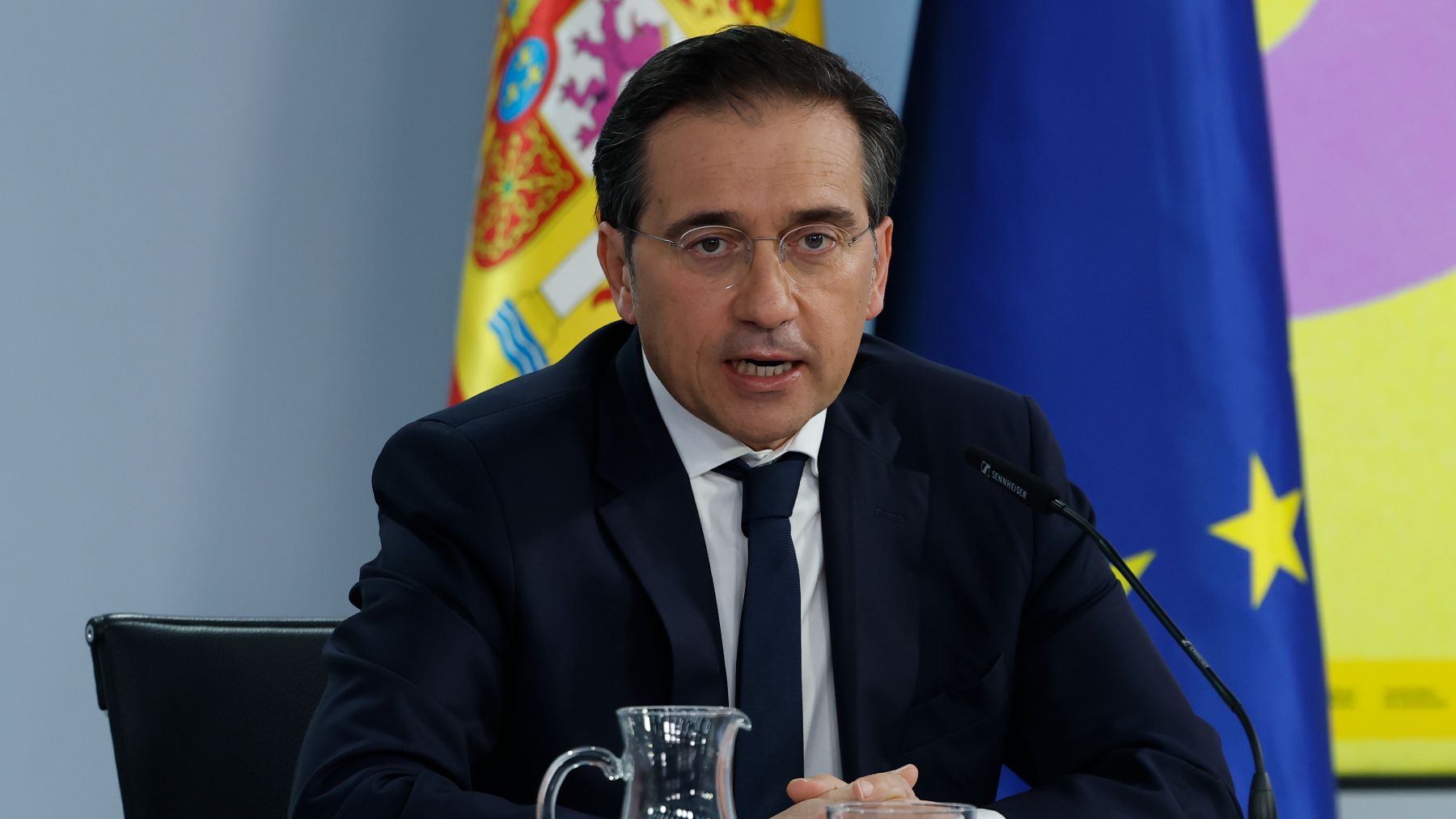 El Gobierno empieza a evacuar a los españoles atrapados en Oriente Medio tras el ataque de EEUU a Irán