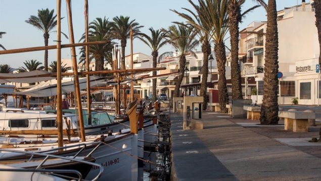 amarre amarres puertos Baleares Mallorca Menorca