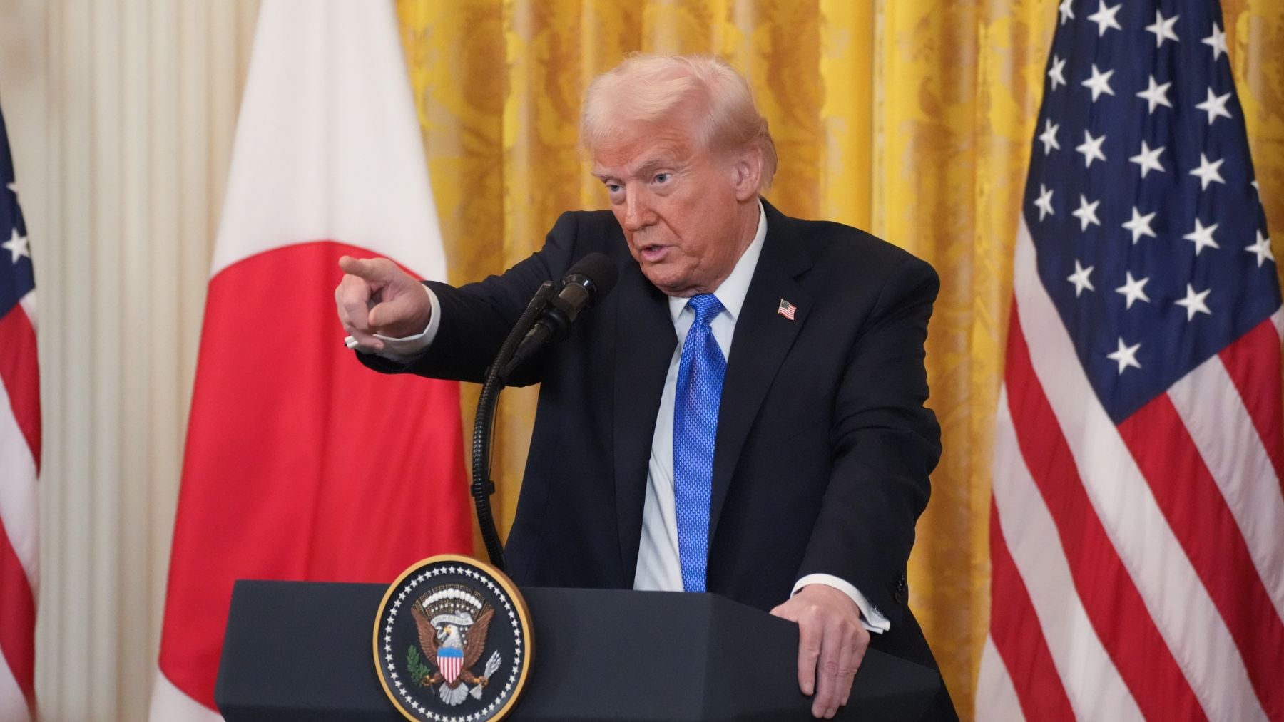 Trump sentencia a Sánchez: Es un aliado terrible, vamos a cortar todos los tratos comerciales con España