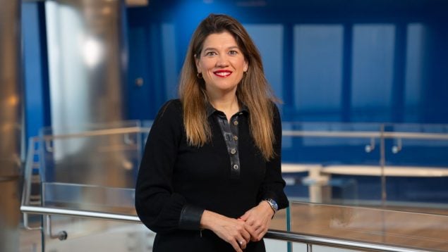 María Lacarra, KPMG, País Vasco,
