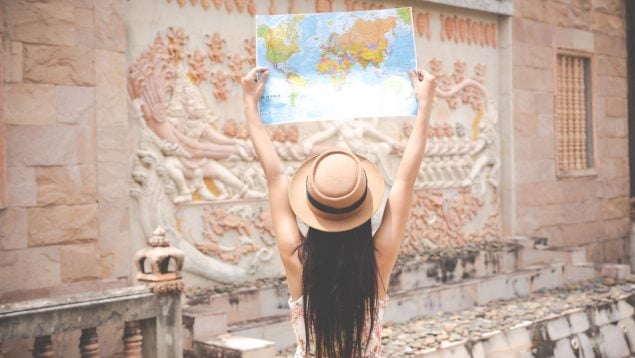 Siete maravillas mundo