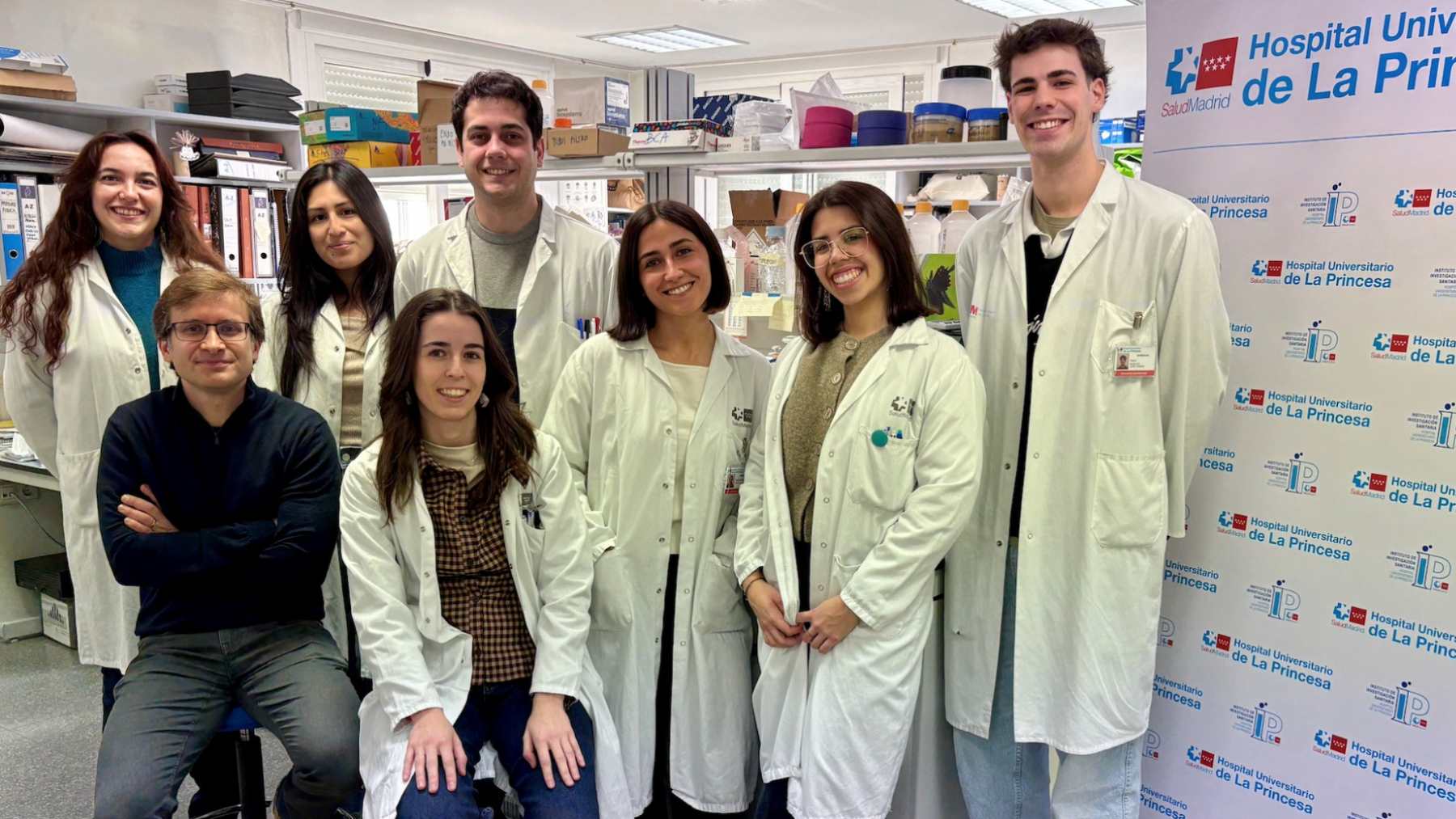 La saliva, clave contra la alergia al cacahuete, según el hospital La Princesa y la Universidad de Canadá