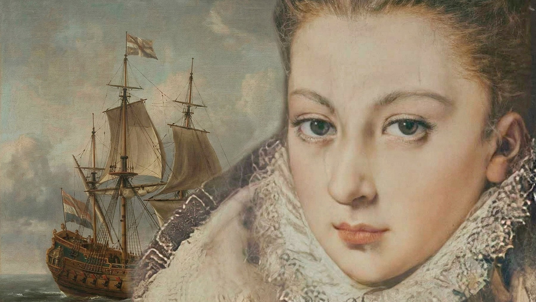 Isabel de Barreto. Foto: Dominio público.