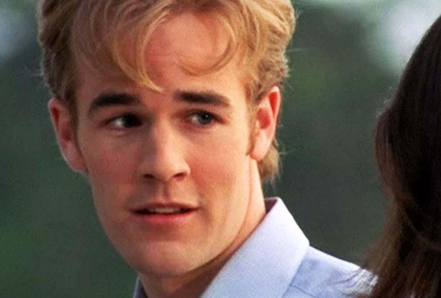 James Van Der Beek propuso antes de morir al creador de
