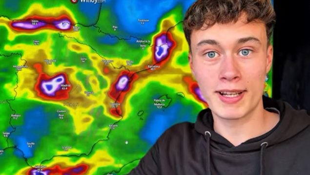 Jorge Rey se adelanta a la AEMET y avisa de una nueva DANA en España: «El sábado…»