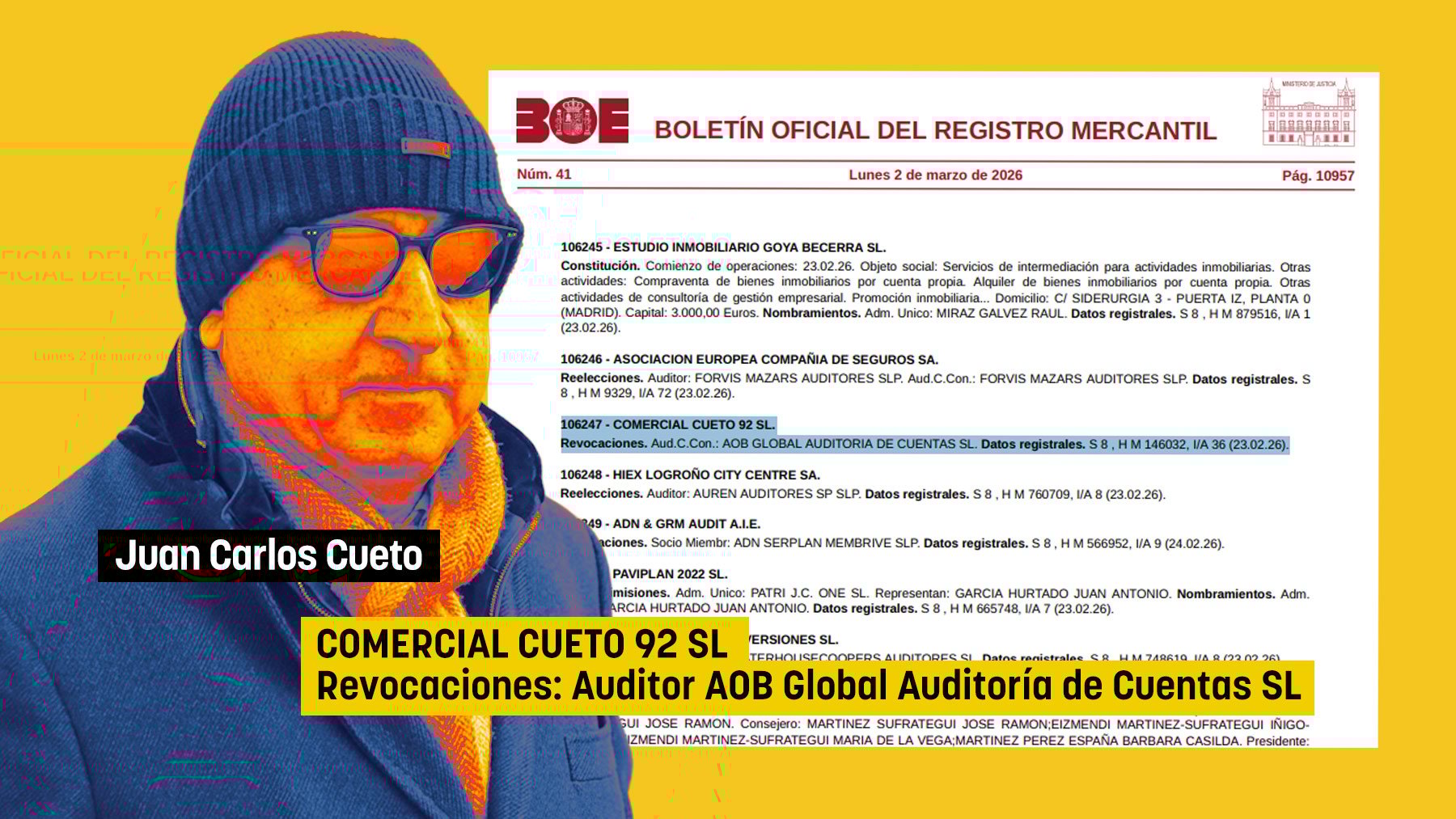 La empresa del cerebro del