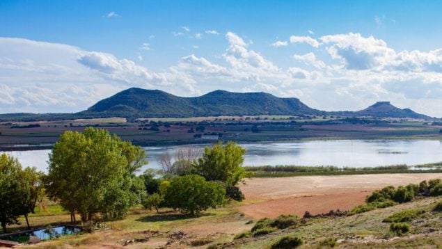 Laguna del Salobrejo