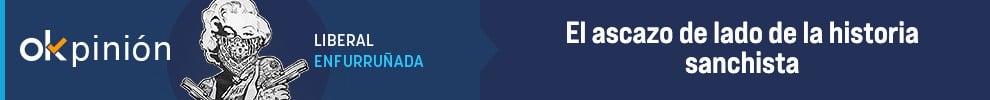 El ascazo de lado de la historia sanchista
