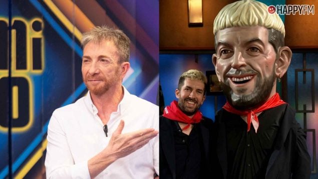 Pablo Motos y David Broncano (Atresmedia/RTVE).