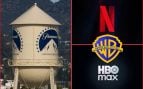 Paramount, Netflix, HBO Max, Warner Bros., plataformas, streaming, España