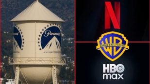 Paramount, Netflix, HBO Max, Warner Bros., plataformas, streaming, España