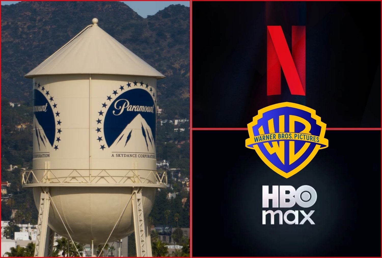 Paramount desafía a Netflix con 131 millones de suscriptores nuevos tras comprar Warner y absorber HBO