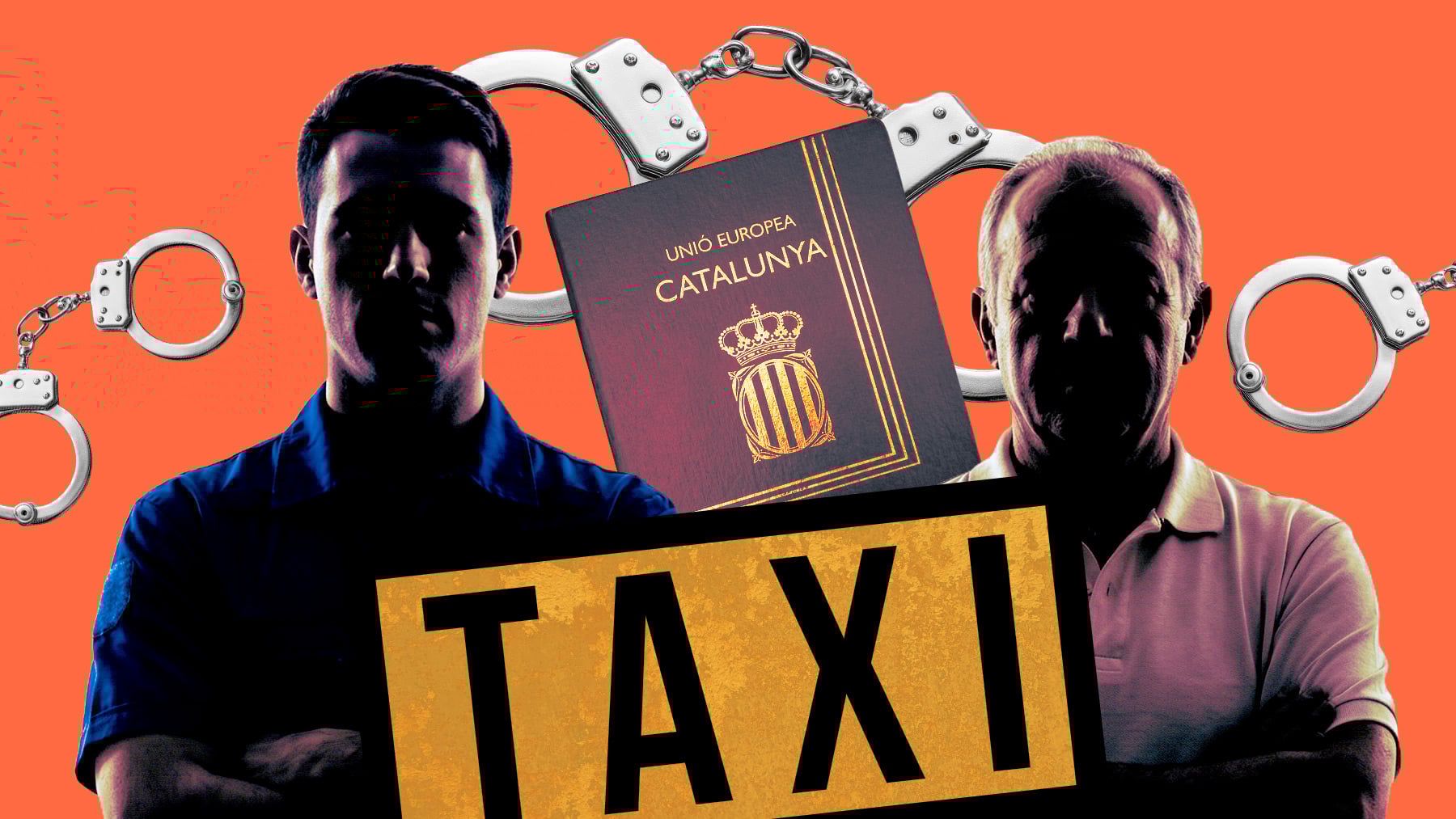 El requisito de catalán sin pies ni cabeza: Palma lo pide a los taxistas, pero no a los chóferes de la EMT