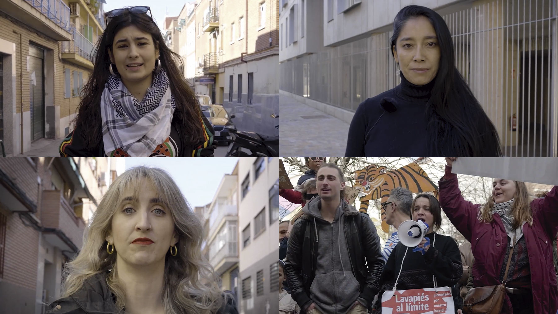 Las feministas de Podemos señalan a Julio Iglesias en su spot del 8M tras atacarle con acusaciones
