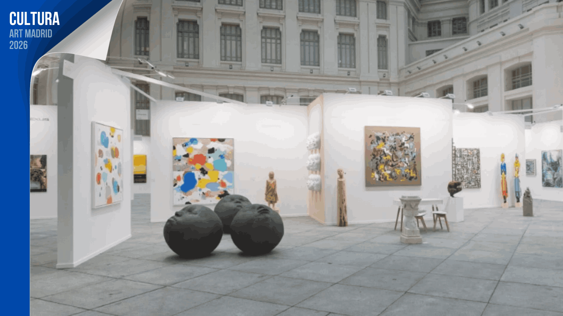 Art Madrid 2026: diversidad y vanguardia en el corazón de la capital