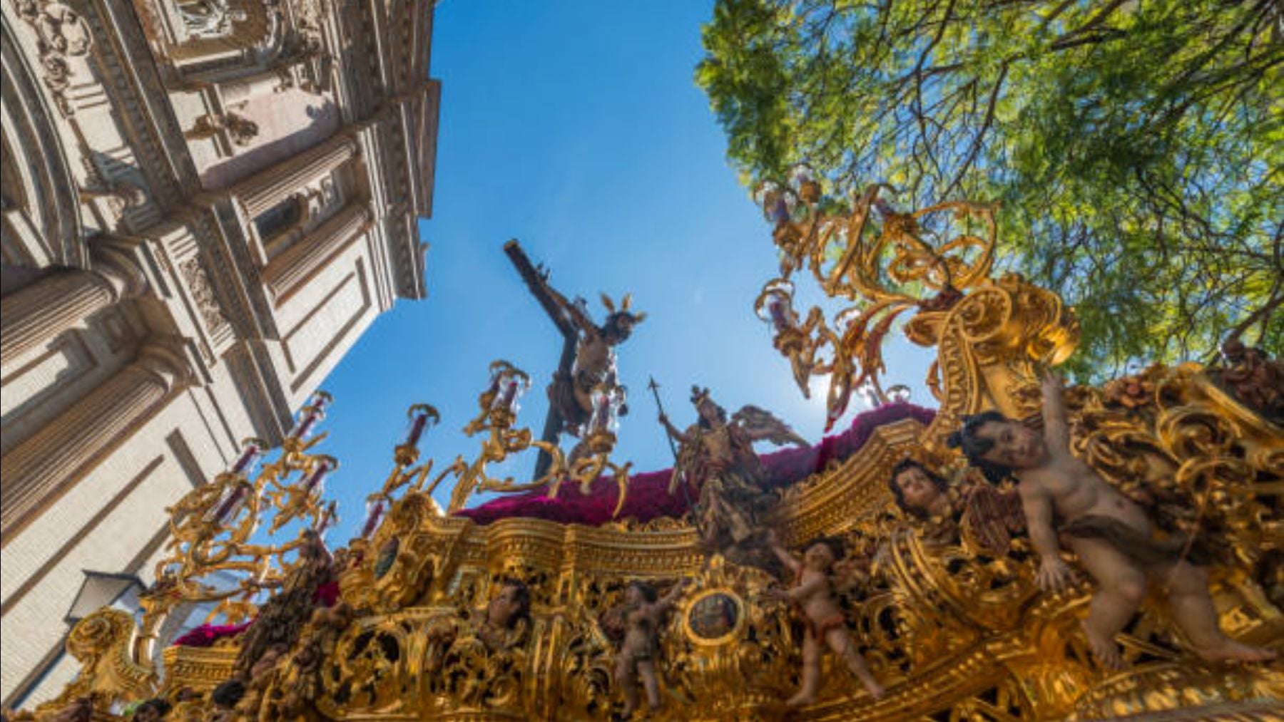 ¿Qué tiempo hará en Semana Santa en Sevilla, Cádiz y otras ciudades de Andalucía? La previsión que preocupa a las hermandades