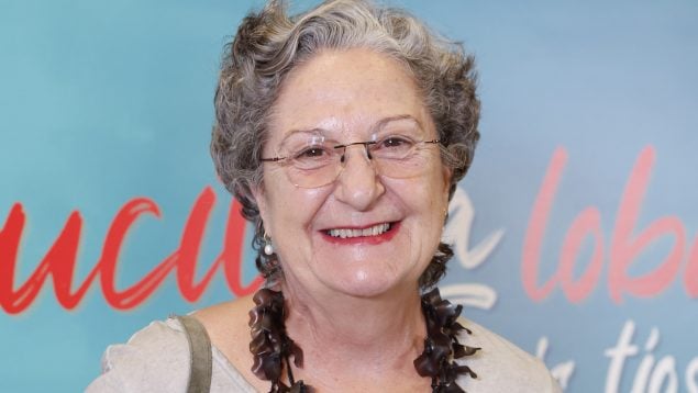 Rosario Pardo. (Foto: Gtres)