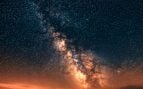 vía láctea, galaxia