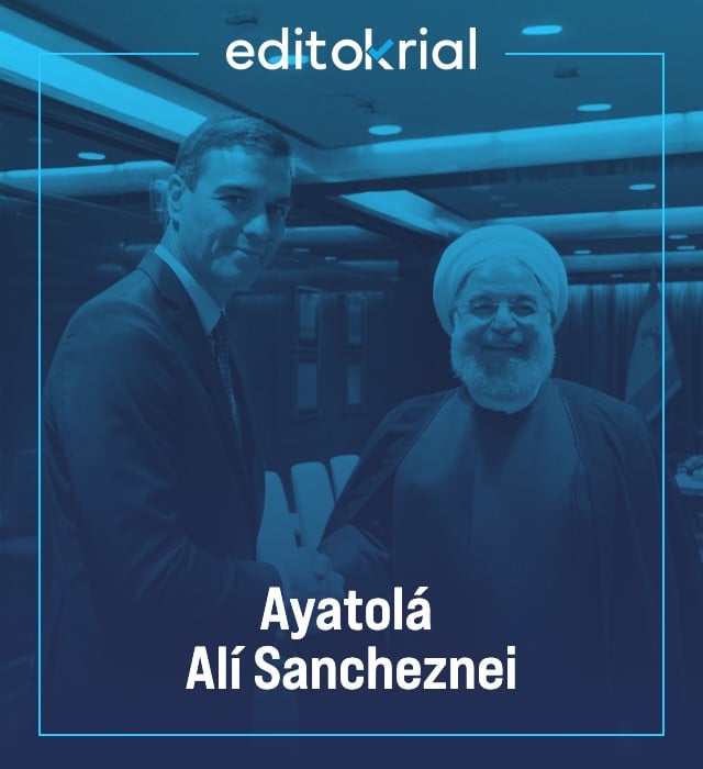 Ayatolá Alí Sancheznei