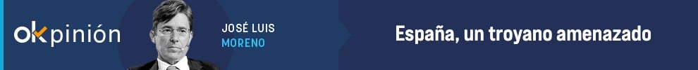 España, un troyano amenazado