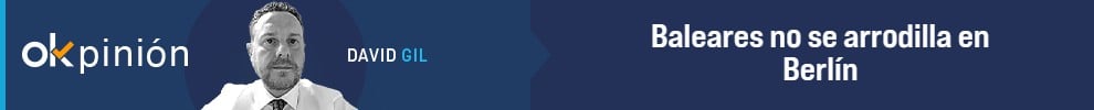 Baleares no se arrodilla en Berlín