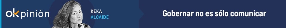 Gobernar no es sólo comunicar
