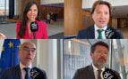 Vox UE catalán, Jorge Buxadé, Junts, español, Bruselas