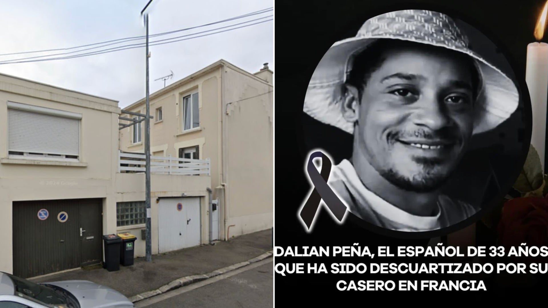 El español descuartizado por su casero en Saint Denis (Francia) le había ganado un juicio por el alquiler