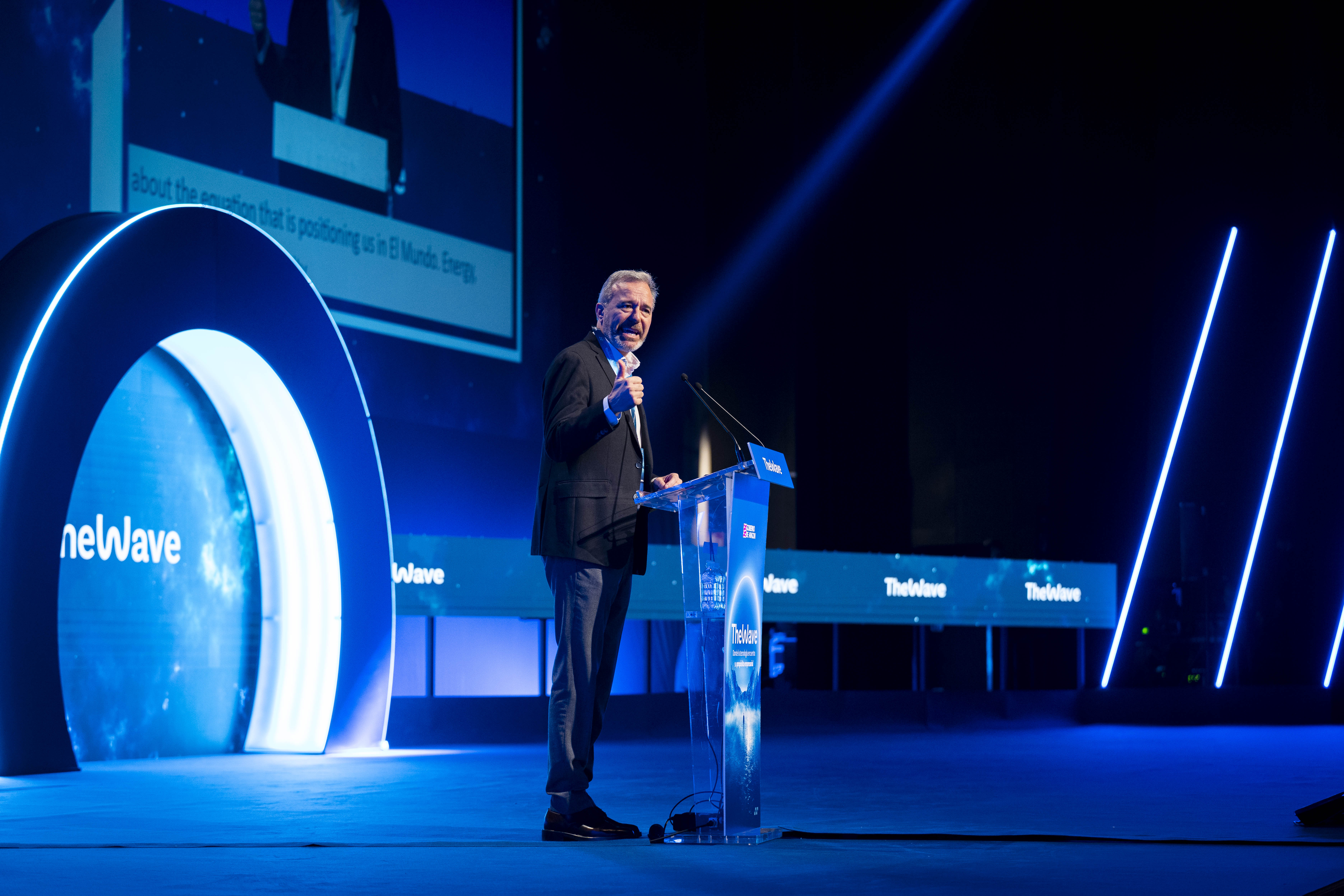 The Wave 2026 consolida su papel como el gran evento tecnológico de España