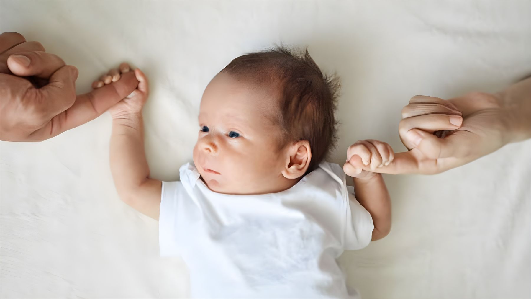 Éste es el nombre de niño más bonito del mundo y en España sólo hay 62 personas que lo tienen