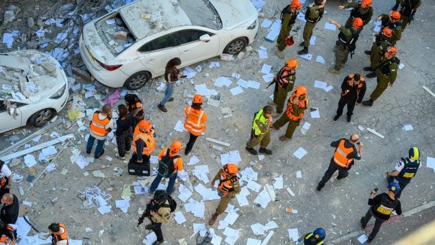 Última hora sobre los ataques entre EEUU, Israel e Irán, en directo