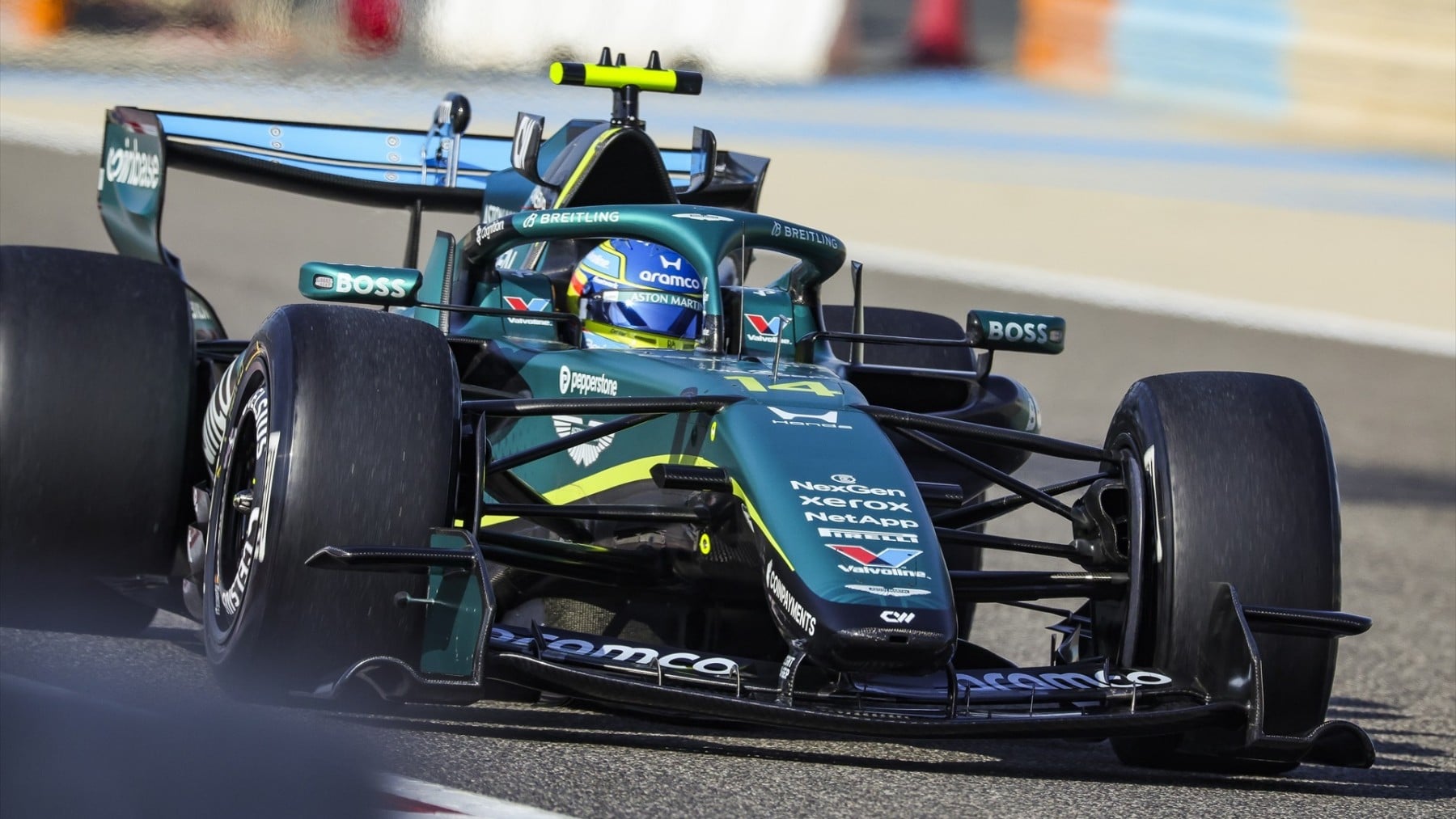 Honda responde a la situación límite del Aston Martin de Alonso: Sabemos exactamente dónde mejorar