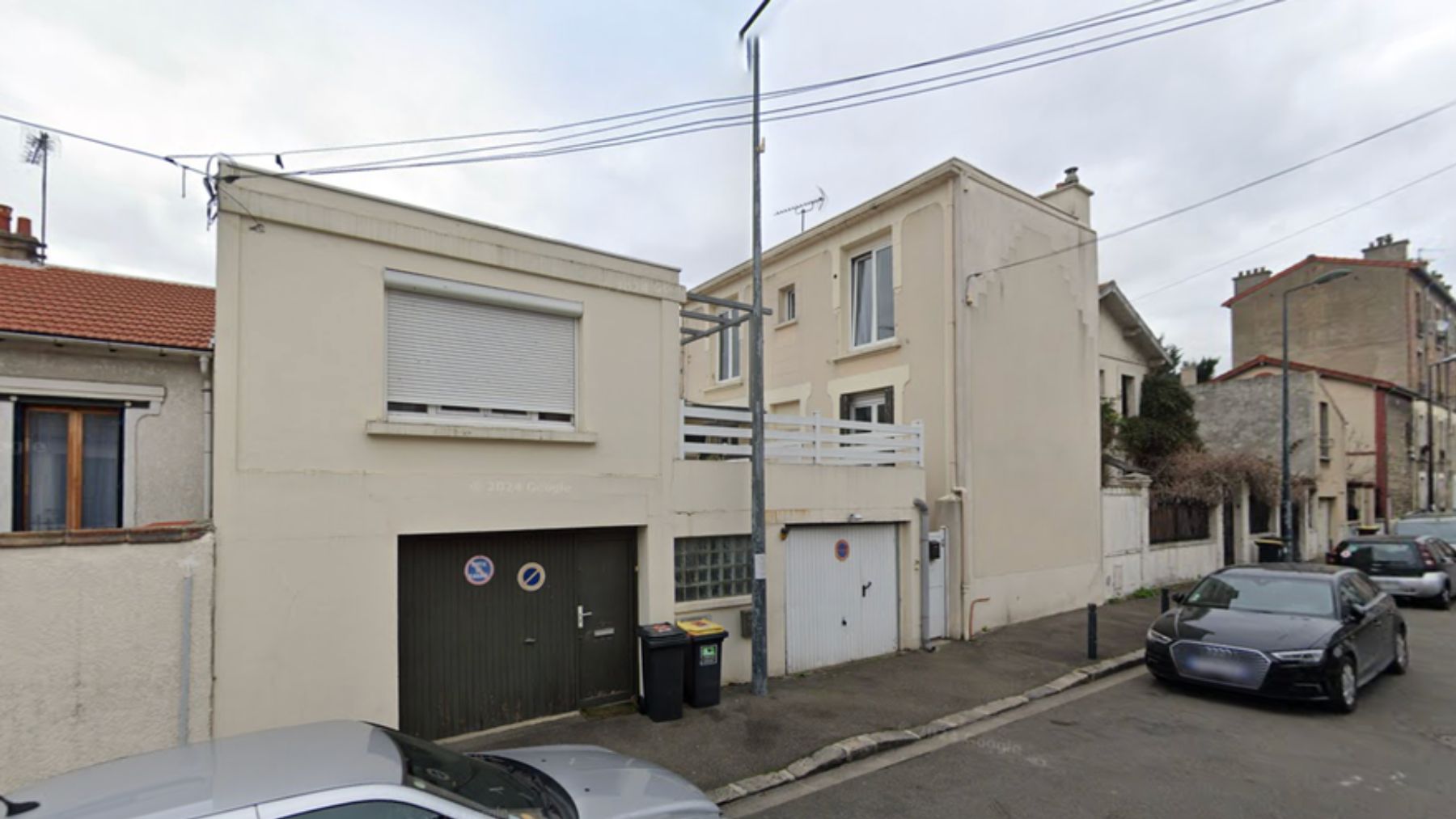 Un español, descuartizado por su casero en los suburbios de París