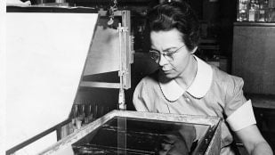 Katharine Burr Blodgett