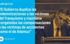 Editorial víctimas franquismo