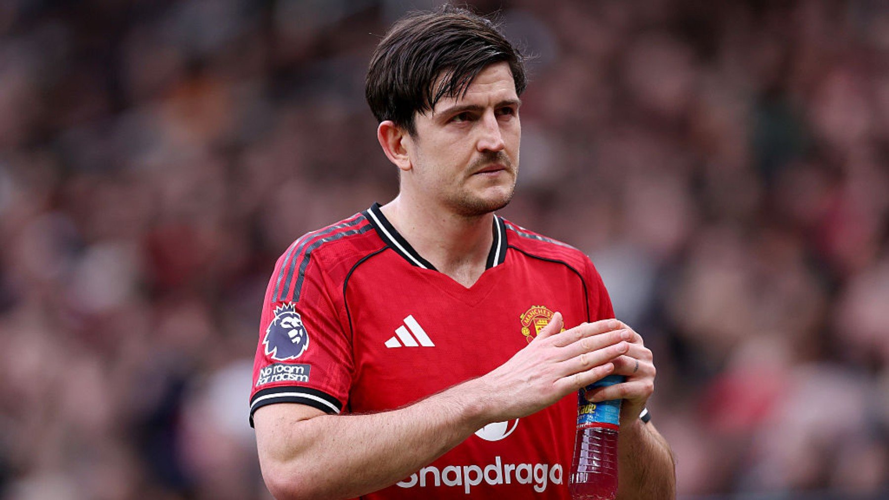 Harry Maguire, condenado a 15 meses de cárcel por tentativa de agresión y soborno a un Policía