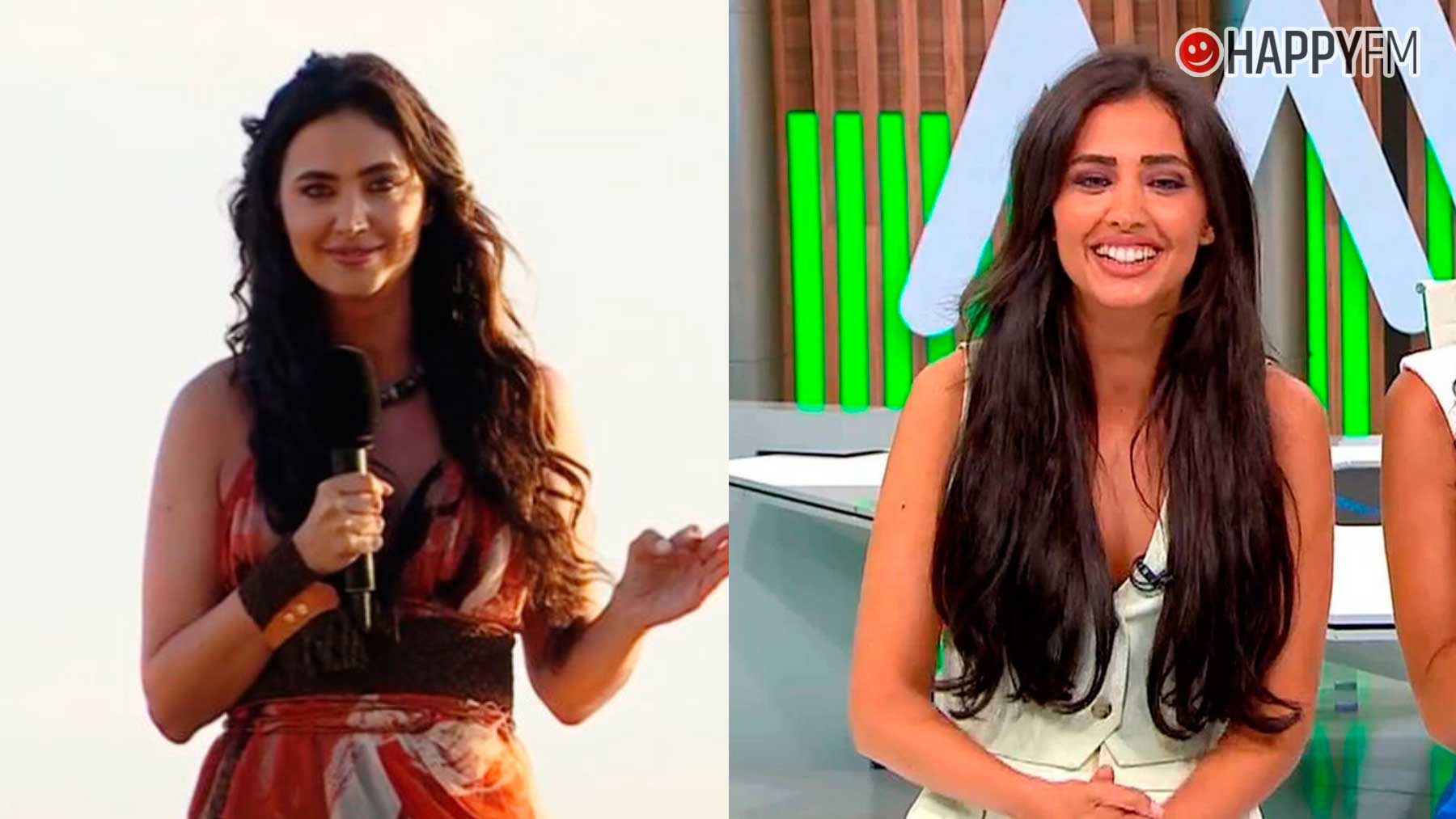 El pasado de María Lamela en laSexta: ¿por qué decían que era de las Azúcar Moreno?