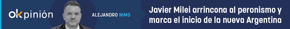 Javier Milei Arrincona al Peronismo y Marca el Inicio de la Nueva Argentina