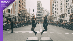 Semana Irlanda Madrid